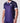Camisa Masculina Remo Jogo 3 – Roxo Açaí
