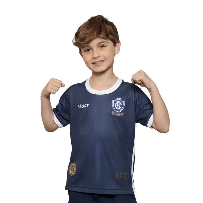 Camisa Infantil Jogo 1 - 2025