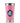 Copo Térmico Star 473ml Rosa - Clube Remo