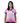 Camisa Remo Rosa Feminina 2025