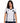 Camisa Clube do Remo Polo Branca Feminina