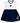 Vestido Infantil Remo