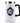 Copo Caneca Térmico 710ml Clube do Remo Branco
