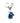 Chaveiro Luva - Clube do Remo