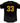 Camisa de Futebol Americano Feminina Remo - Preto