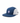 Boné Remo Anos 90 Azul – Modelo Five Panel
