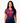 Camisa Remo Degradê Feminina