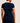 Vestido Azul e Branco Remo