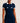 Vestido Azul e Branco Remo