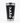 Copo Térmico Star 473ml Preto - Clube Remo